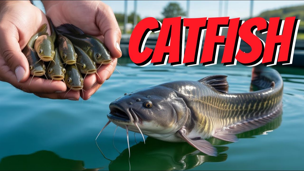 Catfish ঝিল শিংঘি Singhi fish in india @Amazing Natural Earth - YouTube