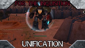 Warhammer 40,000: Dawn of War Unification - 6 Player Free For All