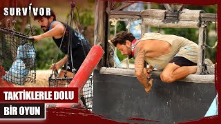 Dokunulmazlık Oyunu 1. Tur 2. Kısım Survivor 70. Bölüm