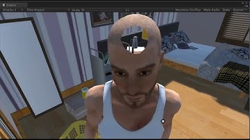 Unity 2017 3rdPerson Collision Error