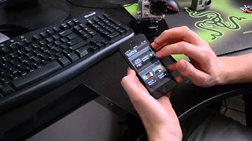 GoPro App DEMO with HERO3 & iPhone5 & iPad2