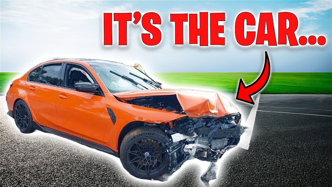 The REAL Reason G80 M3s Keep Crashing.