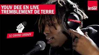 Live inédit de Youv Dee : 