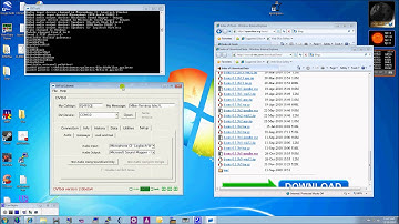 How To Use DStar DVDongle With D-Rats