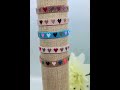 Heart bracelets available #heartbracelet #bracelet #handmadeseller