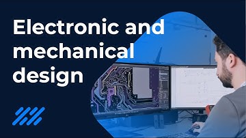 Electronic and mechanical design