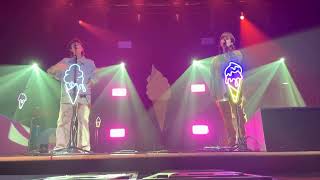 Tegan and Sara - Where Does The Good Go - Detroit - Nov 2, 2022