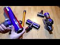 Обзор и Тест Dyson V8 Absolute