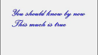My love is here - Eric Santos(LYRICS) My love is here - Eric Santos(LYRICS)