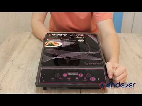 Электрическая плита ENDEVER Skyline DP-41