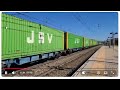 333.362 + 333.369 con teco jsv pasando por pinto a sant gabriel