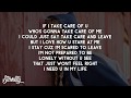 gnash - ilusm (Lyrics / Lyric Video)