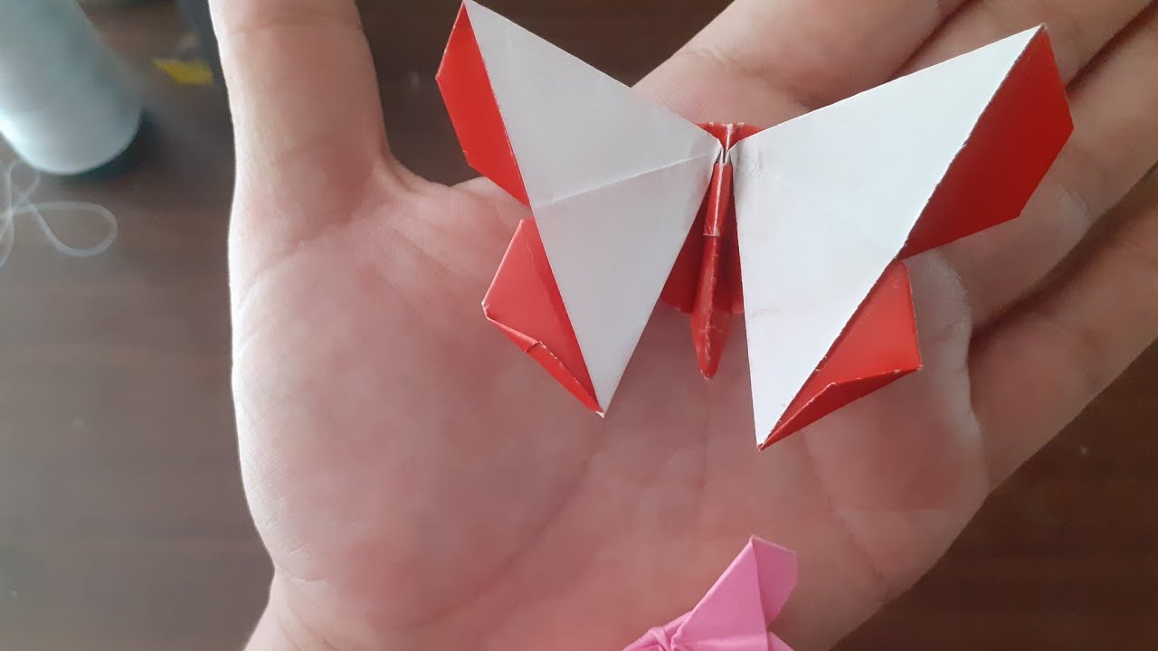 como hacer un águila de origami/tutorial paso a paso - YouTube