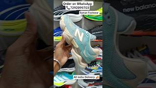 New balance 9060 Blue Haze Sneaker #shorts