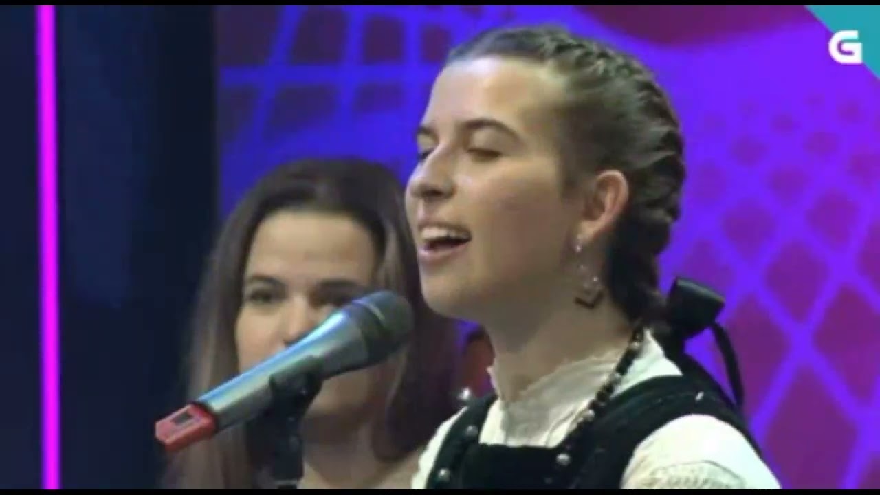 Os Coribante de Buchabade  ''La chica Segoviana''