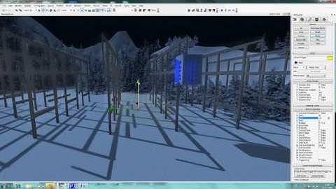 Sandbox Tutorial - Lighting Effects and Flowgraph Part 1/2
