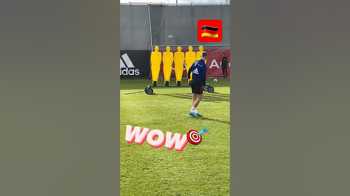 Goal Splendido su punizione di #josua #kimmich in allenamento #fcbayernmunchen 🇩🇪🤯⚽️