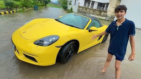 Super-Car Ko Kha Le Gye ? 😲