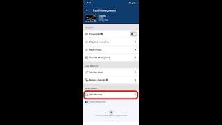 How to Add a New User to Navy Federal Card