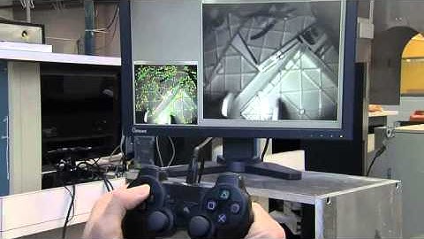 Ai-Ping Hu: Robotic Arm for Visual Servoing