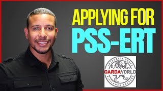 How To Apply For an Overseas Contract (PSS- ERT)-  GardaWorld Federal Services