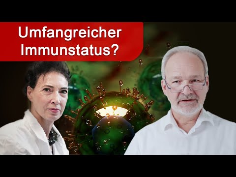 Immunstatus gegen Coronaviren - was kann man messen und warum? Prof. Dr. König im Interview!