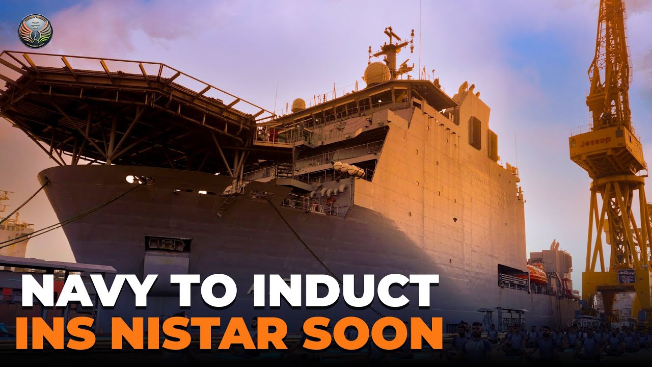 Indigenous Deep Sea Rescue Capability Puts Navy In Elite Club