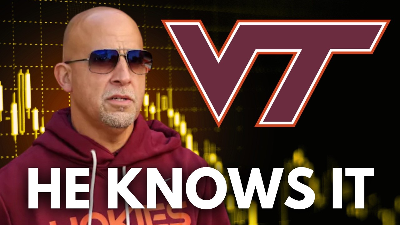 Эксперт РАЗОБЛАЧАЕТ правду о Вирджинском политехническом университете при Джеймсе Франклине! | Хо...