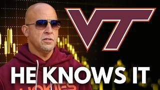 Expert EXPOSES Truth on Virginia Tech under James Franklin! | Hokies | ACC