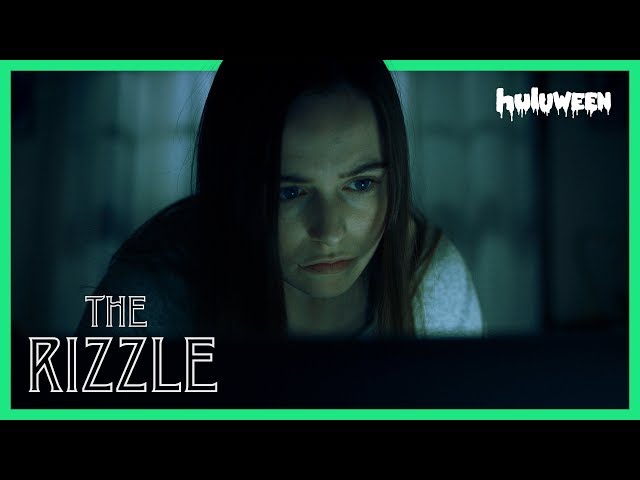 Huluween Film Fest: The Rizzle • Now Streaming on Hulu class=