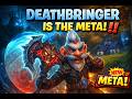 💀 DEATHBRINGER=BROKEN💀 | Darqey - Frost DK PvP Midnight 12.0.1