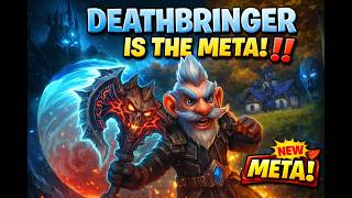 💀 Deathbringer=Broken💀 Darqey - Frost Dk Pvp Midnight 12.0.1