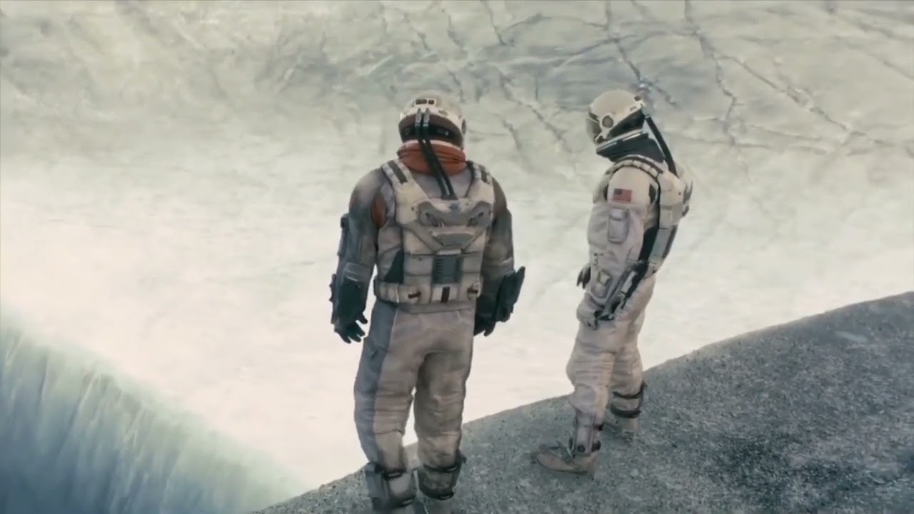 Interstellar ✨💥🔮💥✨Fan made movie 🙏🏼 And the tribute to the movie 💖