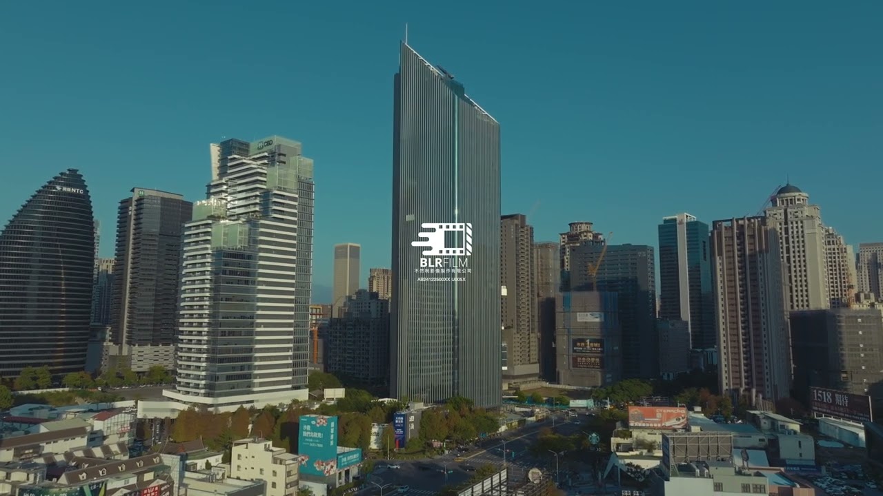 空拍精華 台中七期