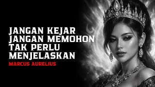 Berhenti Mengejar, Diamkan, dan Biarkan Mereka Merasakan – Diammu Adalah Kekuatanmu | Stoikisme