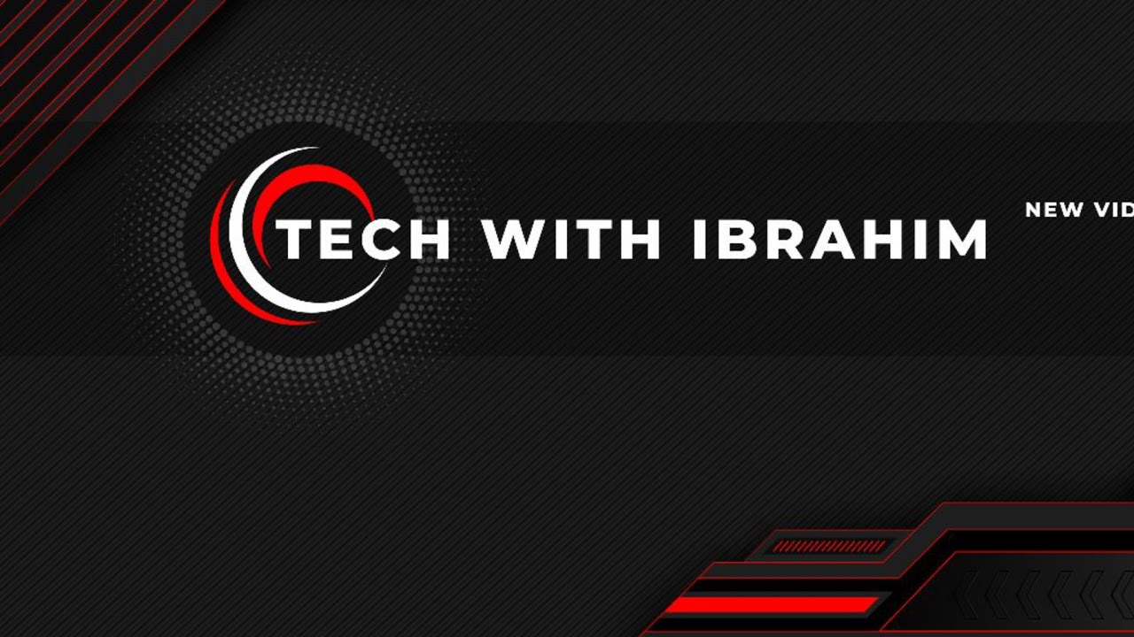 Tech with Ibrahim Live Stream - YouTube