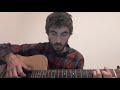 Terence Jay - One Blood (Dragan Milosevic Acoustic Cover)