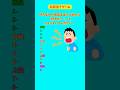 【名前当てゲーム】#クイズ #暇つぶし #shorts