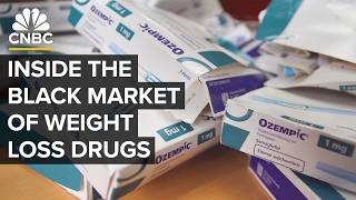 Ozempic Underworld The Black Market Of Weight Loss Drugs