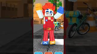 Hot Update School Party Craft #partycraft #gaming #shorts