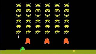 Space Invaders Atari 2600