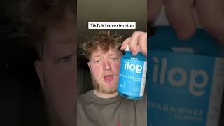 TikTok Ban Extension Spurs Company Sales#sales #discounts #techban #appban
