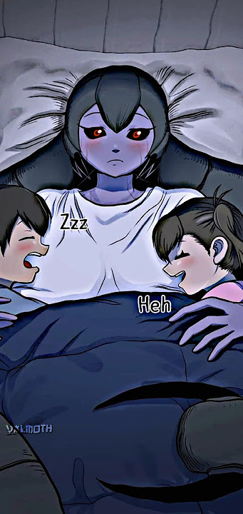 'She got attached to them🧟‍♂️♥'|Zombie mom| #manhwareccomendation#manhwa#manga#manhua