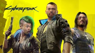 ＃２【サイバーパンク】再開します〜Cyberpunk 2077【品川ヒロシ】