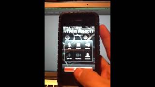 Layar Vision Test on U of T Crest