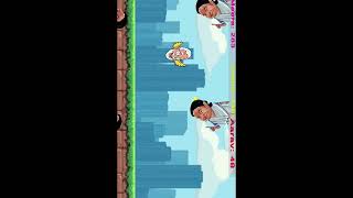 This Flying Modi Game is Too Funny! 🤣 #HrehaanGaming #MemeGame screenshot 3