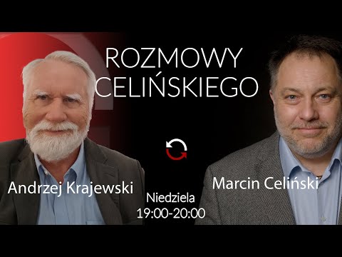 Przyszłość TVP? Andrzej Krajewski - Marcin Celiński #RozmowyCelińskiego