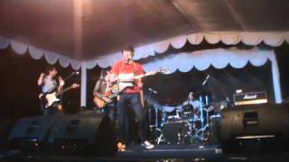 Forsi Unpad 2010 Closing Ceremony Live Performance From Aletta Ocean Band