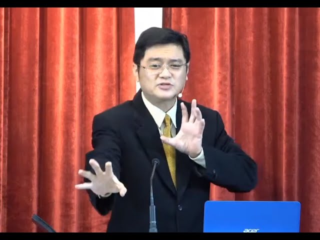 Vik. Bakti Anugrah #2 DOSA: ASAL, AKIBAT, PEMBALIKAN Eksposisi Kitab Yakobus