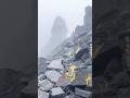 Shrikhand mahadev 👝🏔️😲#mountains #shrots #tracking #youtubeshorts #trendingshorts #like